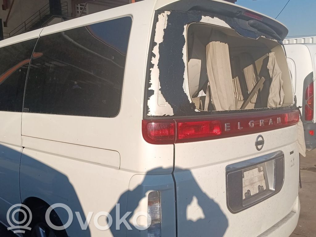 Elgrand Elgrand  VQ35