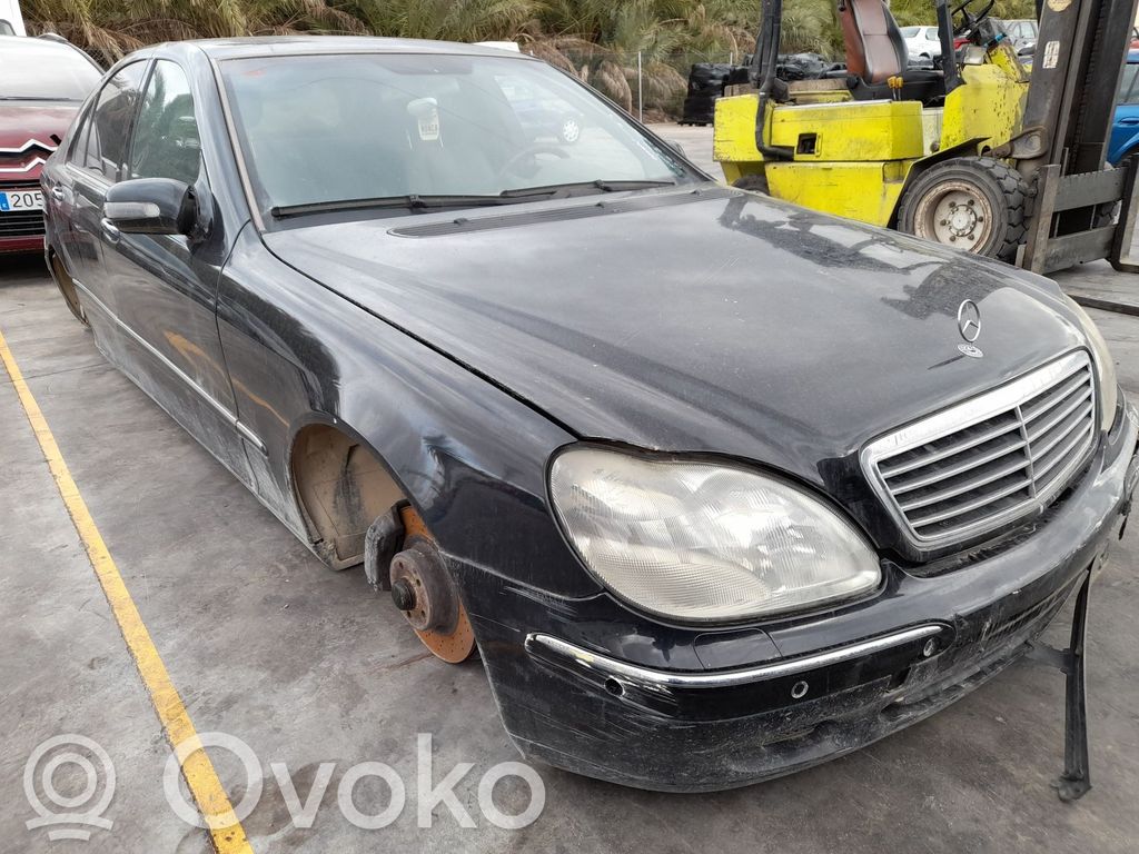 S W220 S-class, AMG (W126, W140, W220, W221, W222)  A0044314612