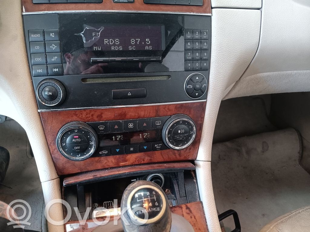 CLK A209 C209 CLK-class, AMG (W208, W209)  0025400617