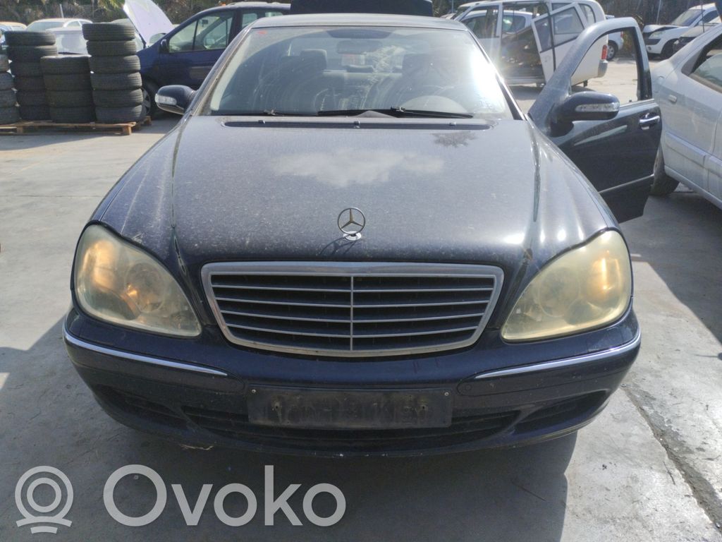 S W220 S-class, AMG (W126, W140, W220, W221, W222)  A0121541302