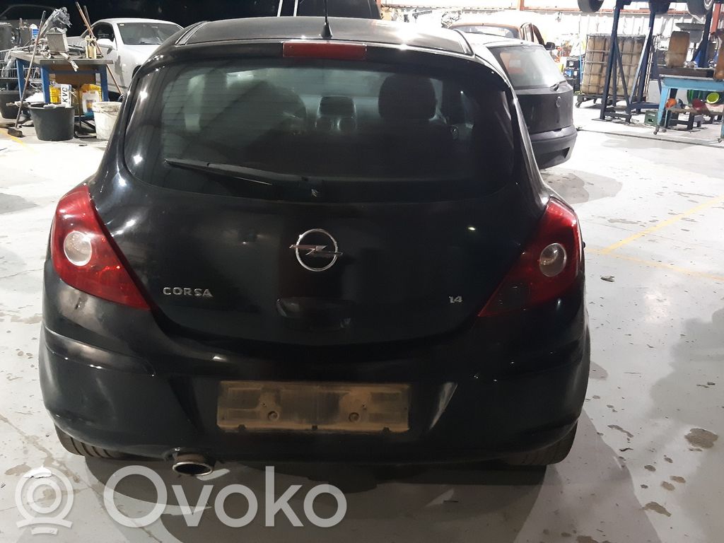Corsa D Corsa  0258006924