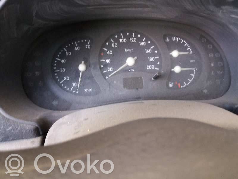 Clio II Clio  7700414103D
