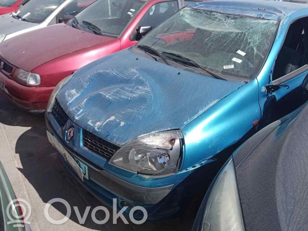 Clio II Clio  SD6VBFF