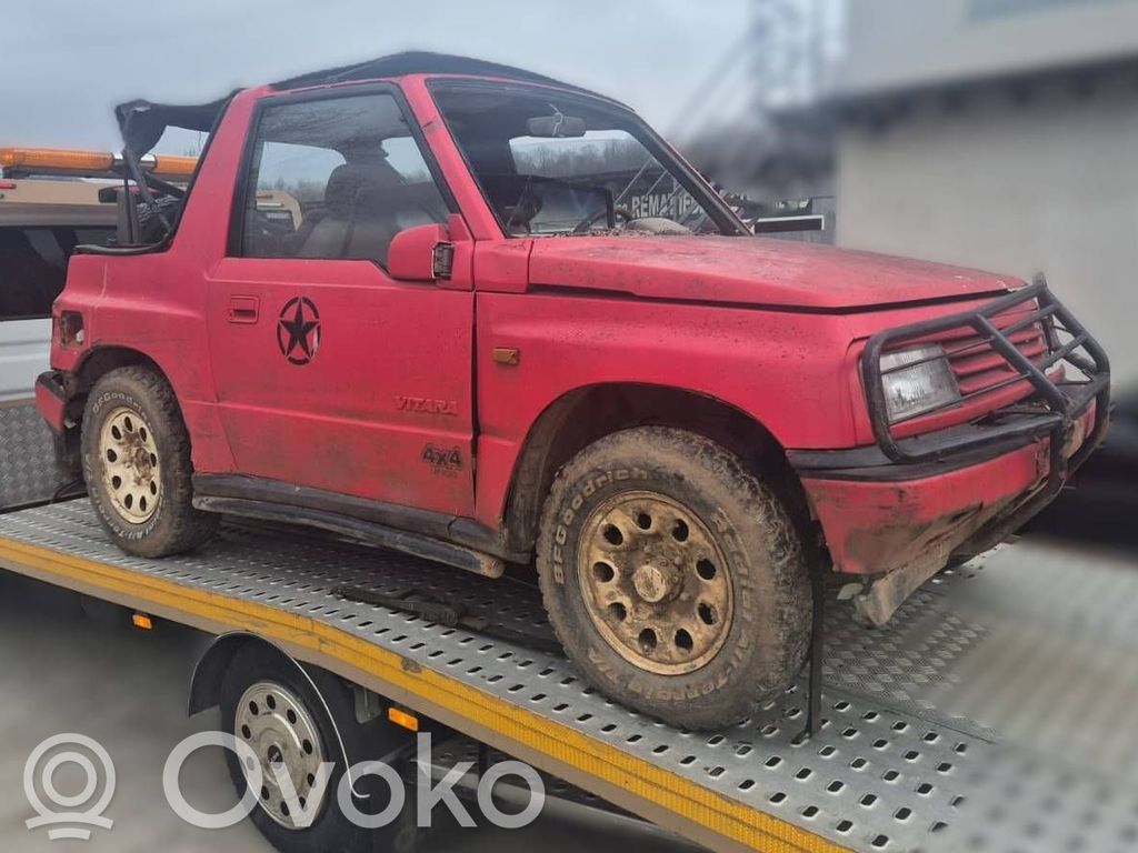 Vitara (ET/TA) Vitara, Sidekick