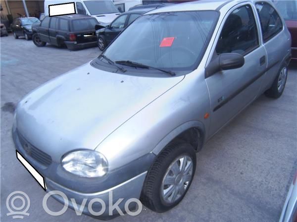 Corsa B Corsa