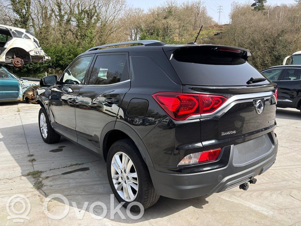 Korando Korando