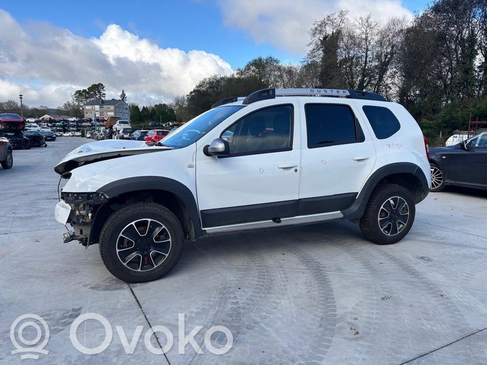 Duster Oroch Duster
