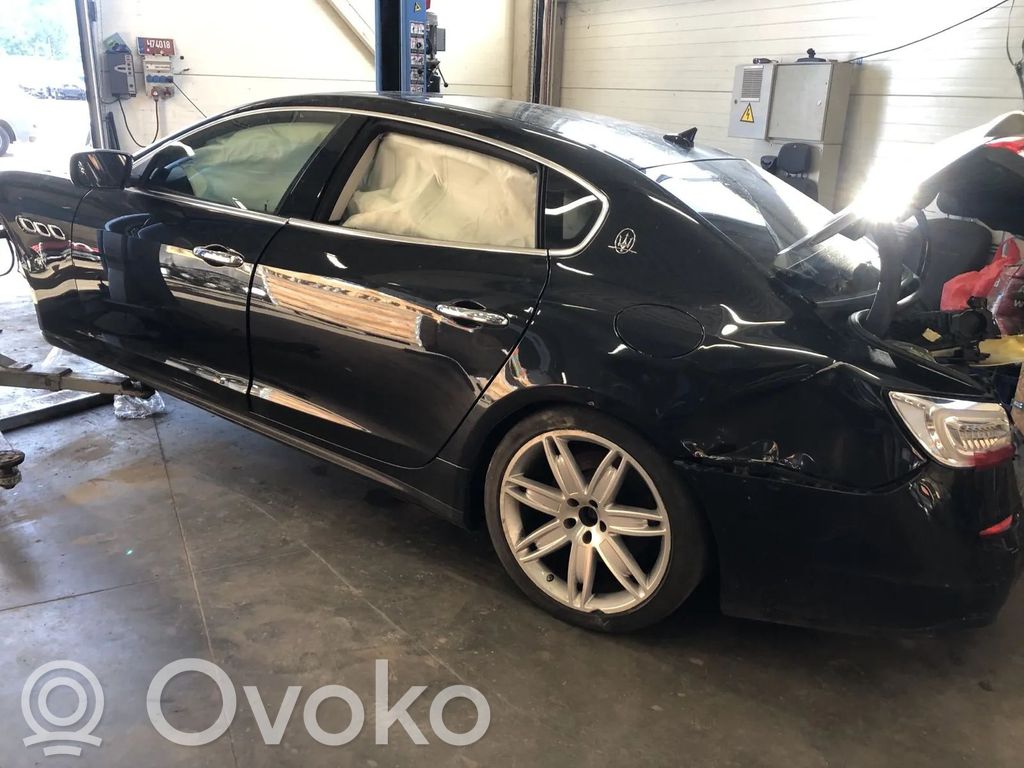 Quattroporte Quattroporte  286518