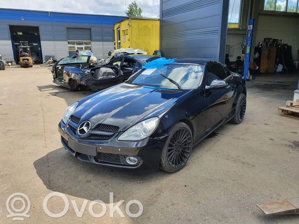 SLK R171 SLK-class, AMG (W170, W171, W172)  A2307901477
