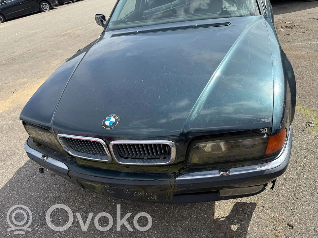 7 E38 Series 7  0258003477