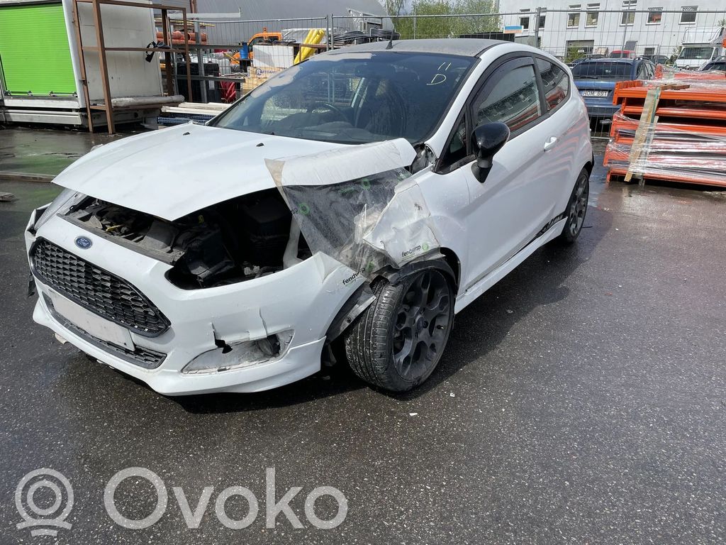 Fiesta Fiesta  BA6118A802BAW