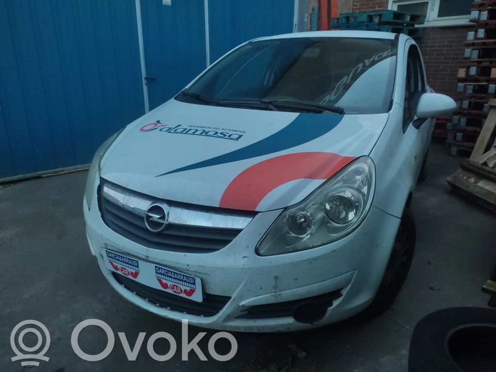 Corsa D Corsa  93191079