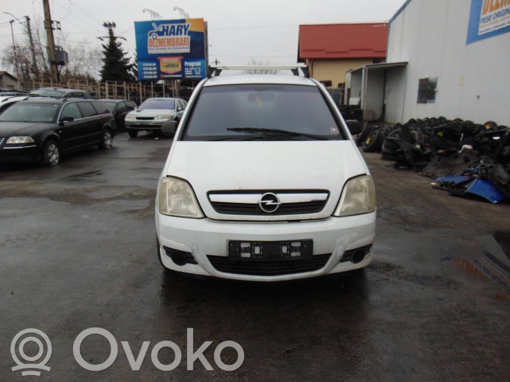 Meriva A Meriva  93189495