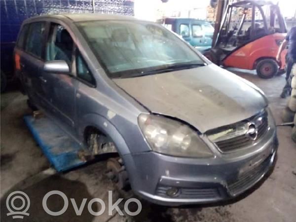 Zafira B Zafira  SINREF