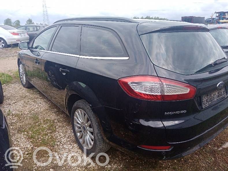 Mondeo MK IV Mondeo