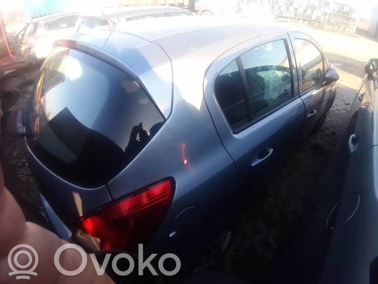 Corsa D Corsa  93190951