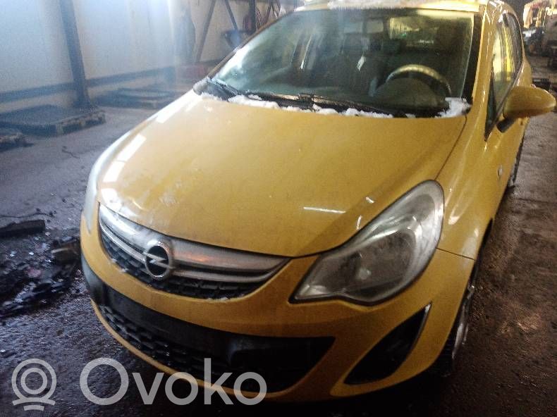 Corsa D Corsa