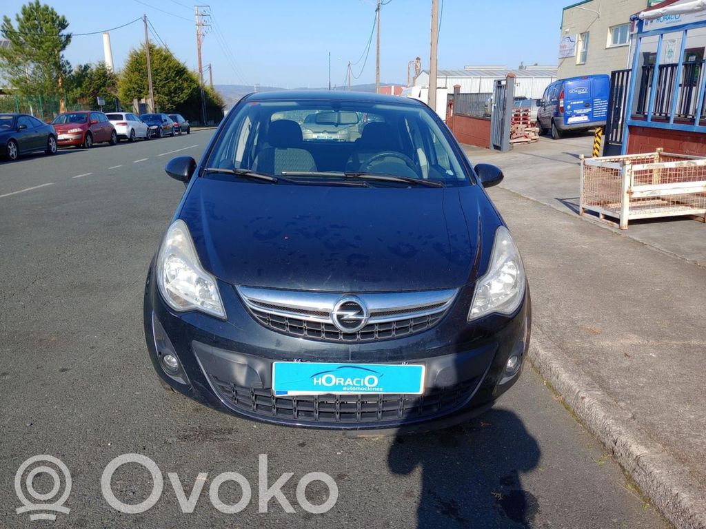 Corsa D Corsa