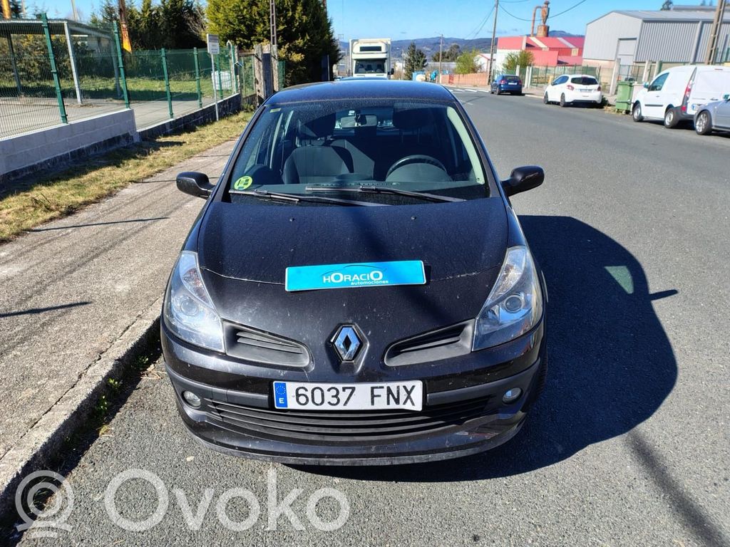 Clio III Clio  K9KT7