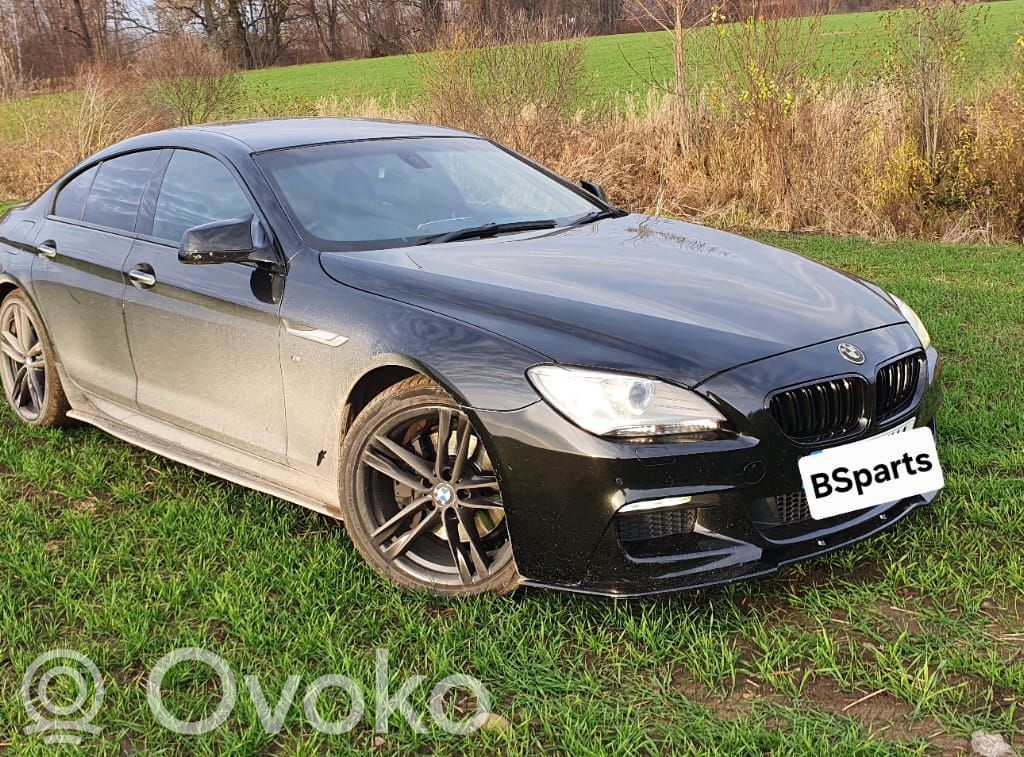 6 F06 Gran coupe Series 6  7793825