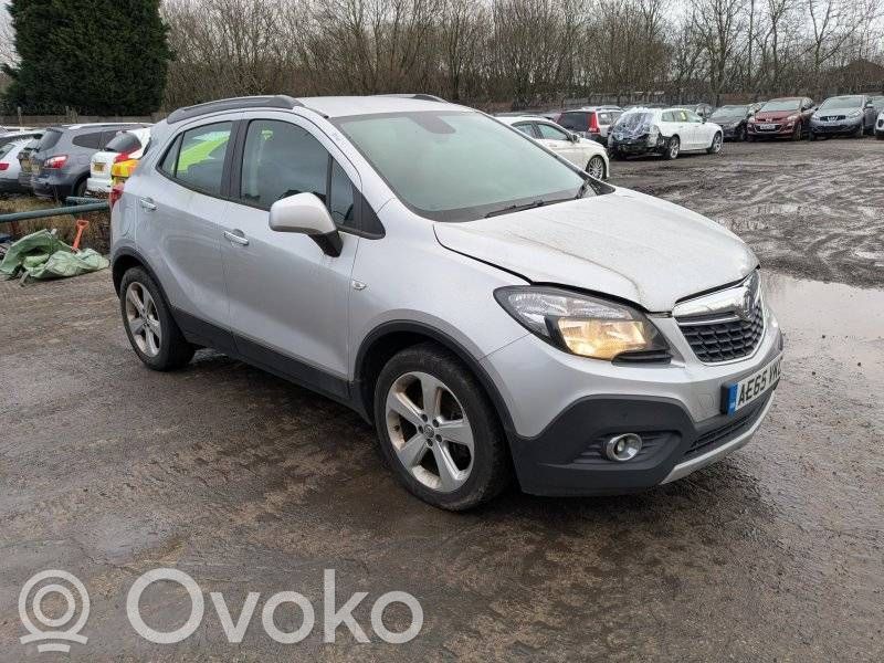 Mokka Mokka  B16DTH