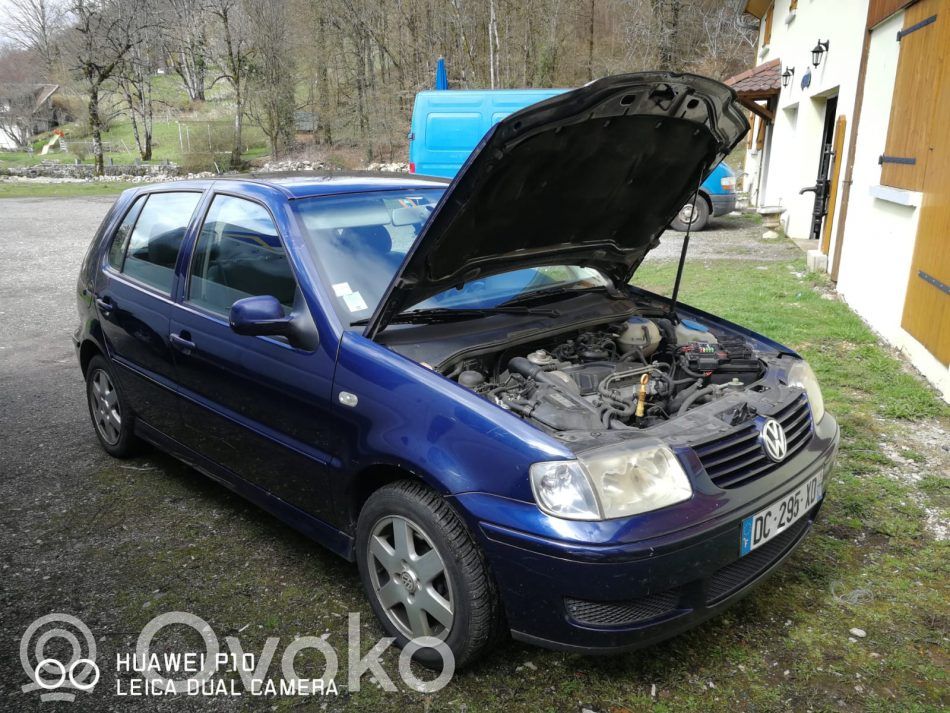 Polo III 6N 6N2 6NF Polo