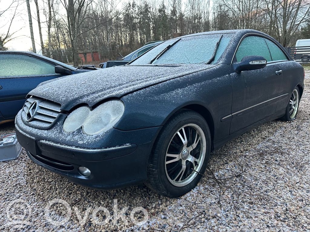 CLK A209 C209 CLK-class, AMG (W208, W209)  A112078149