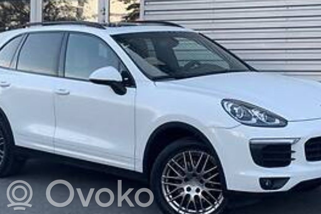 Cayenne (92A) Cayenne
