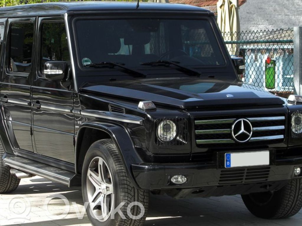 G W461 W463 1st Gen G-class