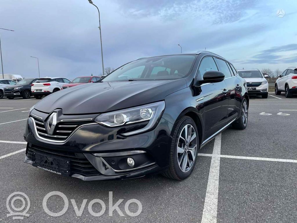 Megane IV Megane  A2C909338000007