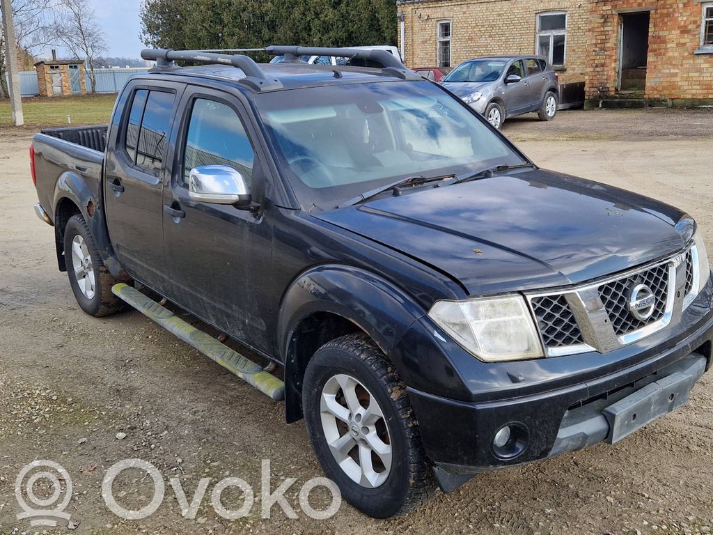 Navara D40 Navara  16600EC00A