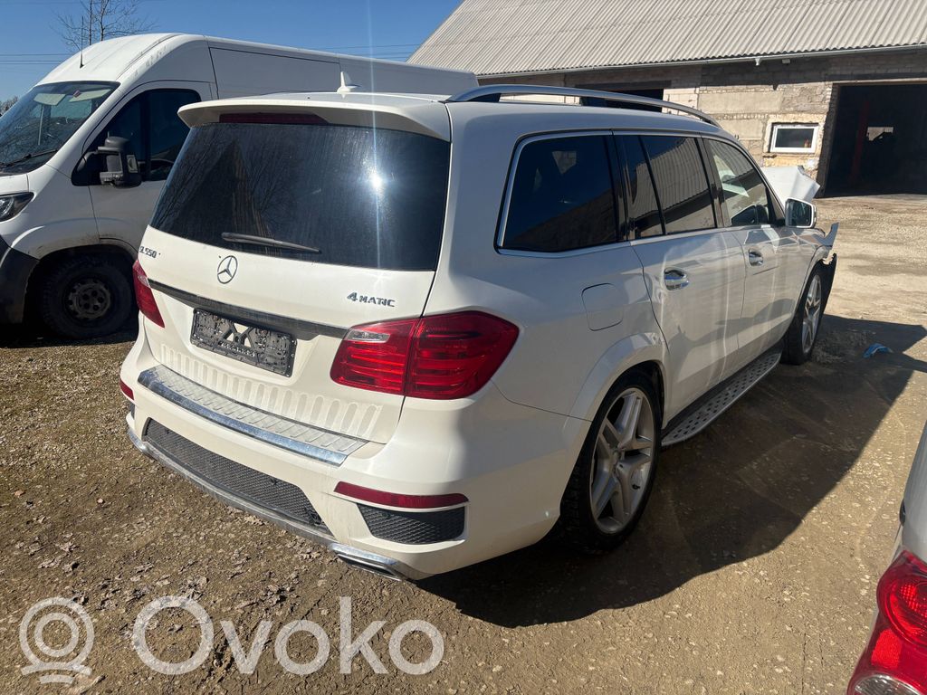 GL X166 GL-class (X164, X166)  A0095425518