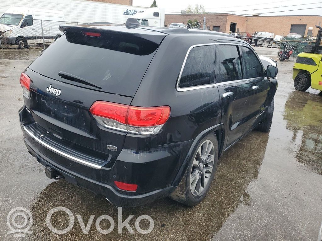 Grand Cherokee Grand Cherokee  68258696AA