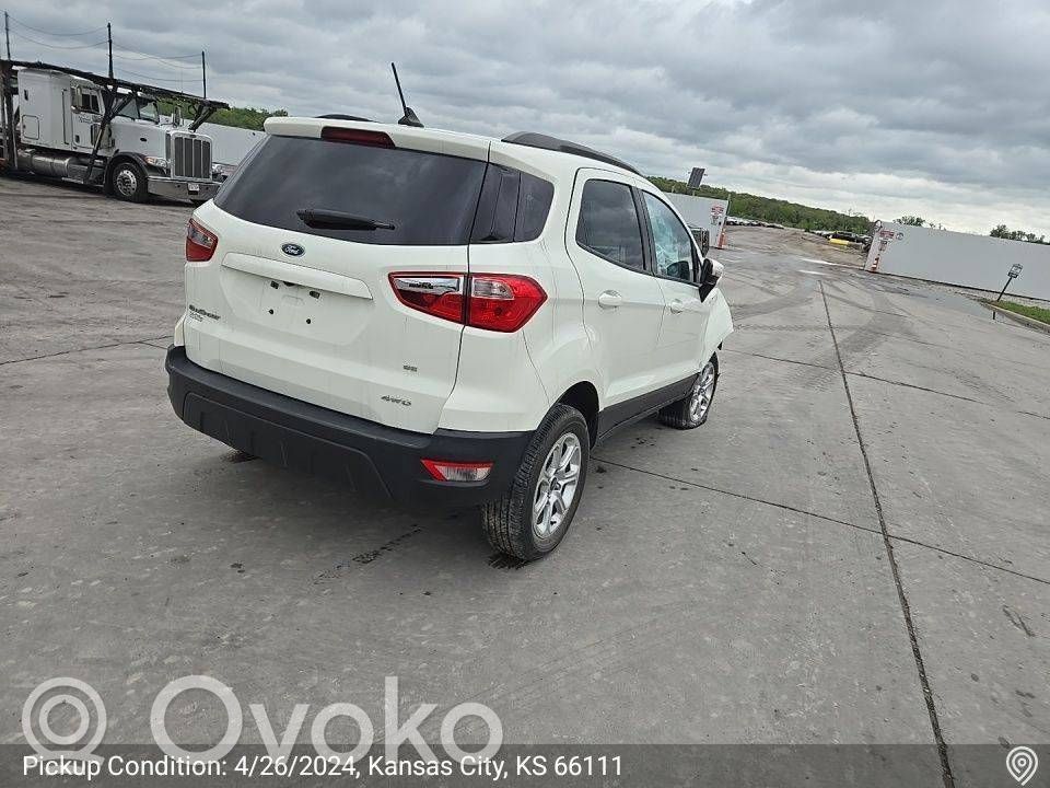 Ecosport Ecosport  GN152B373EA