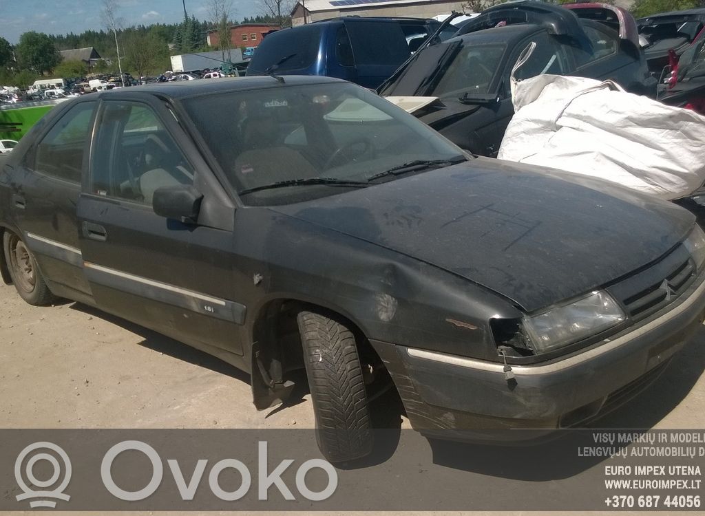 Xantia Xantia
