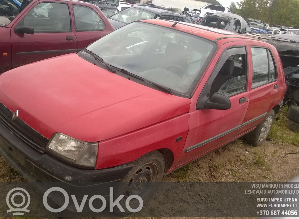 Clio I Clio  CS310