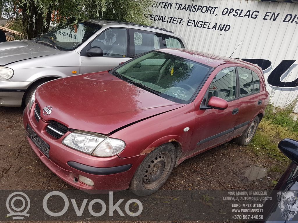 Almera N16 Almera