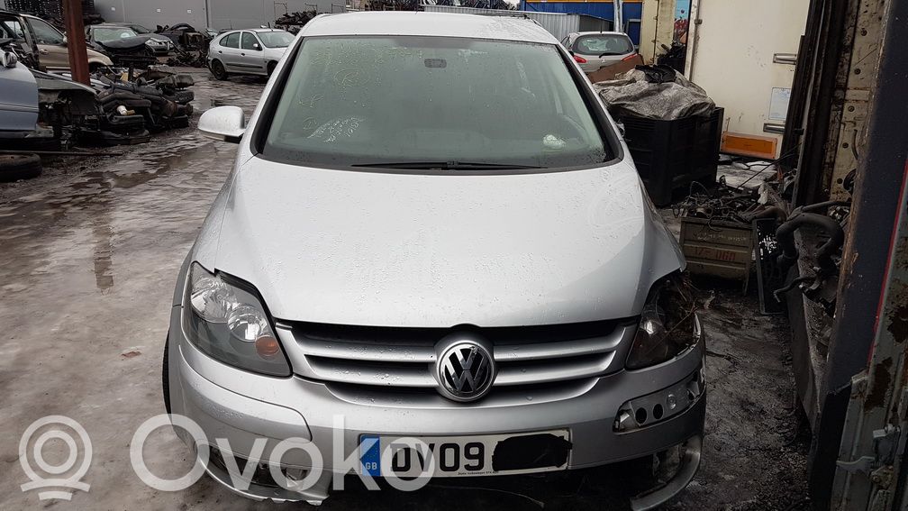 Golf Plus Golf  RHD