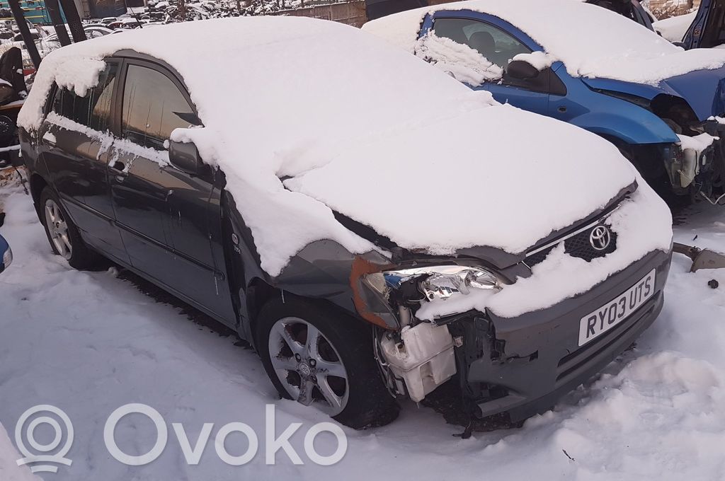 Corolla E120 E130 Corolla