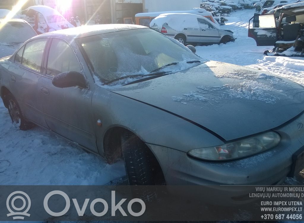 Alero Alero  16204850