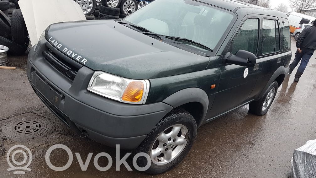 Freelander Freelander