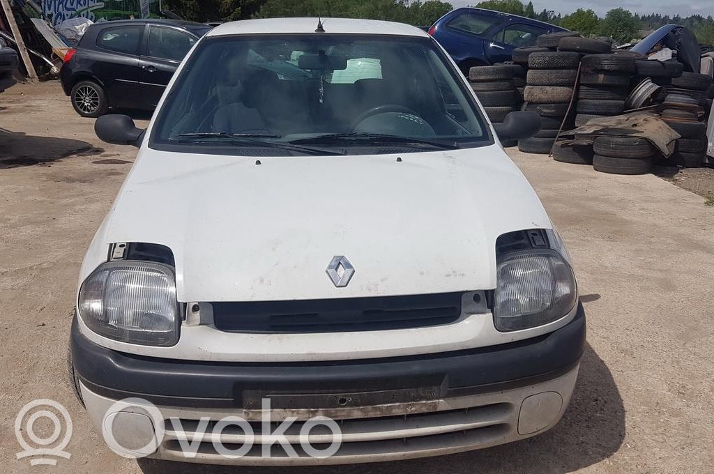 Clio II Clio