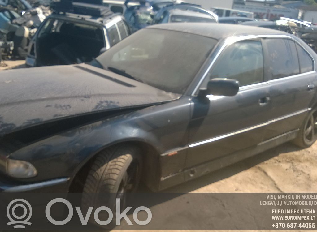 7 E38 Series 7  51138125811