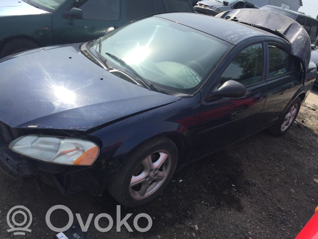 Stratus II Stratus  04609703AF