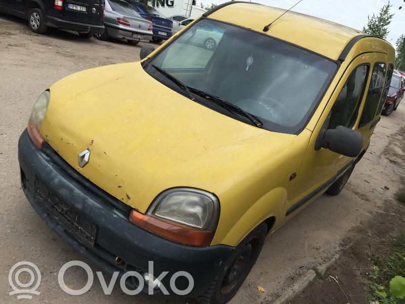 Kangoo I Kangoo  GELTONOS