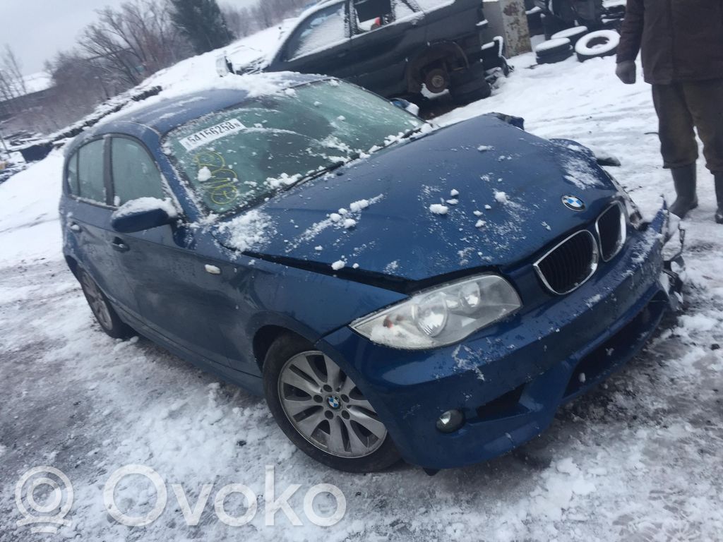 1 E81 E87 Series 1
