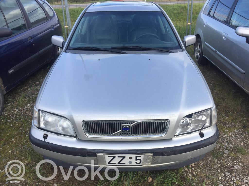 S40, V40 S40, V40  E200708