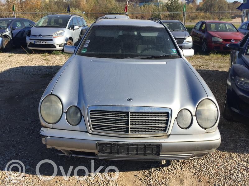 E W210 E-class, AMG (W124, W210, W211, W212, W213, C207, W238)