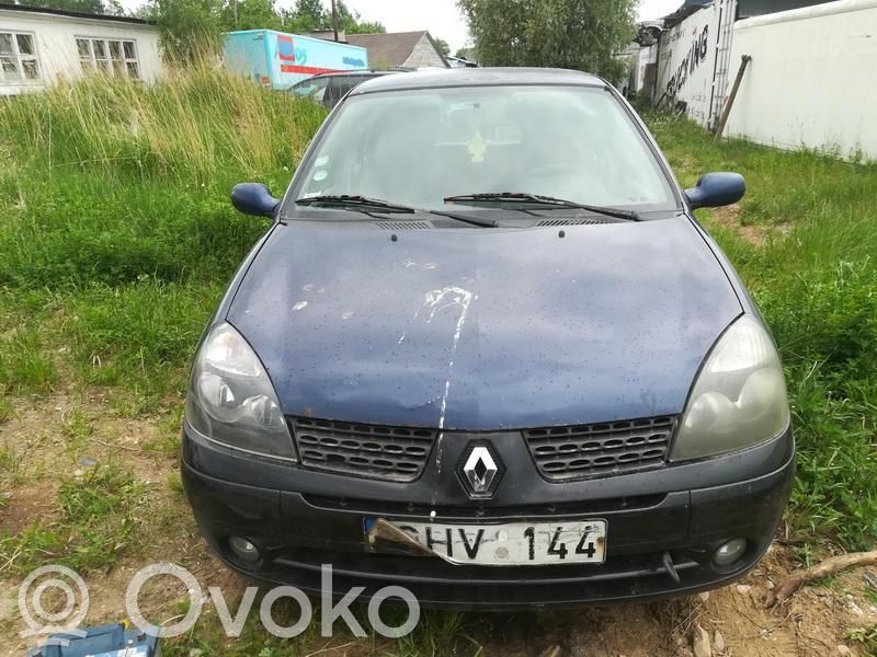 Clio II Clio  MELYNOS