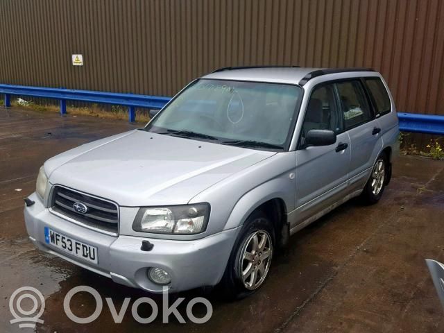 Forester SG Forester  RHD